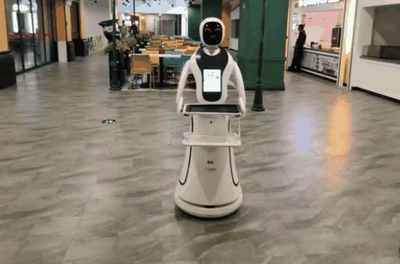 京Work智能营销机器人 合作模式与销售趋势